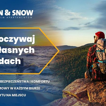 Apartamenty Sun & Snow Karpacz Skalna エクステリア 写真