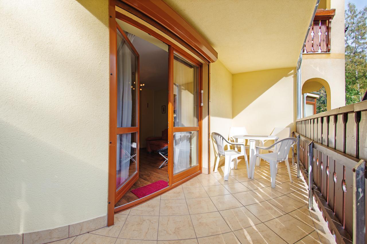Apartamenty Sun & Snow Karpacz Skalna エクステリア 写真