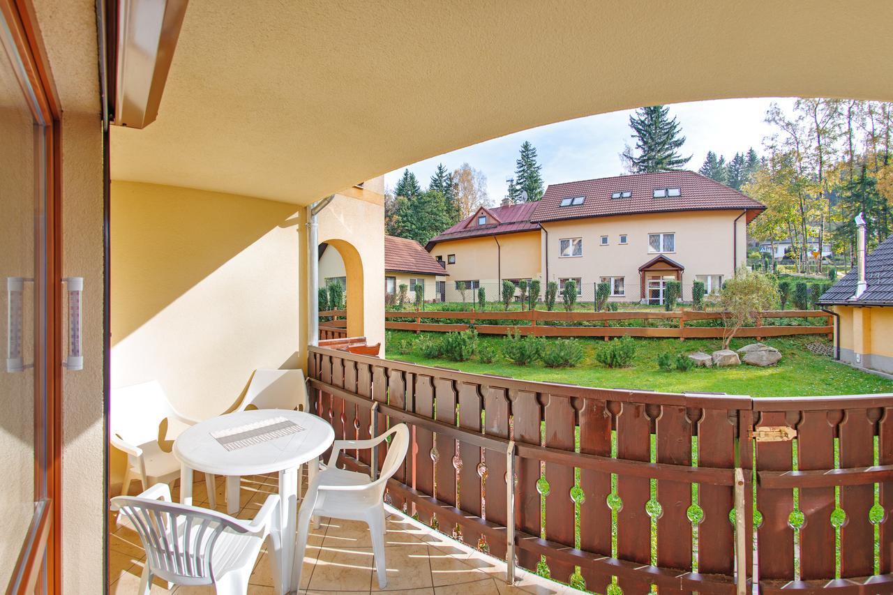 Apartamenty Sun & Snow Karpacz Skalna エクステリア 写真