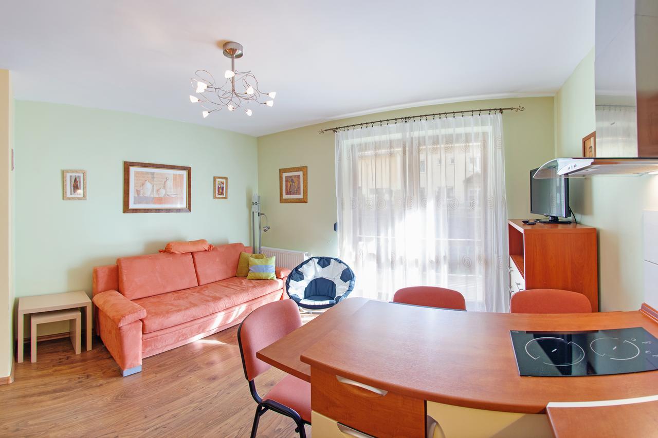 Apartamenty Sun & Snow Karpacz Skalna エクステリア 写真