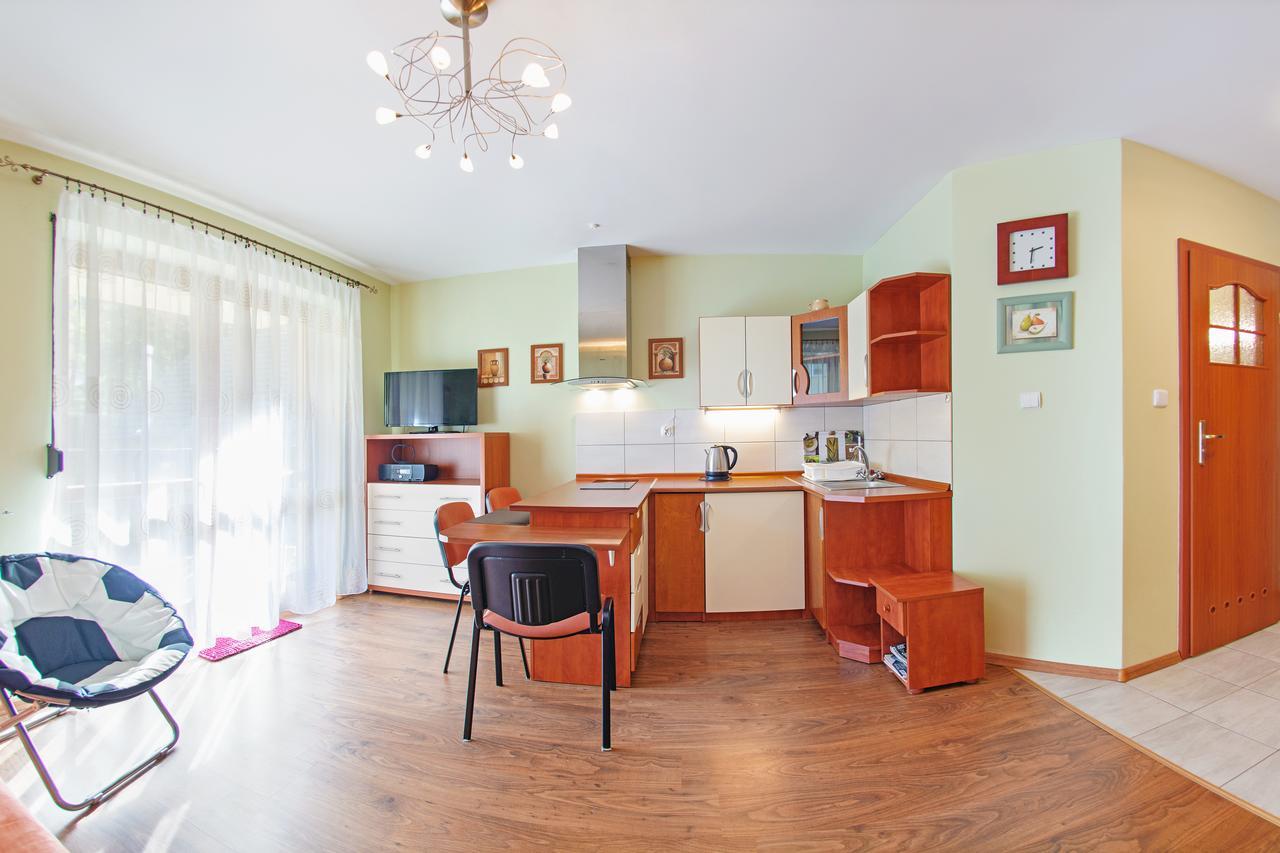 Apartamenty Sun & Snow Karpacz Skalna エクステリア 写真