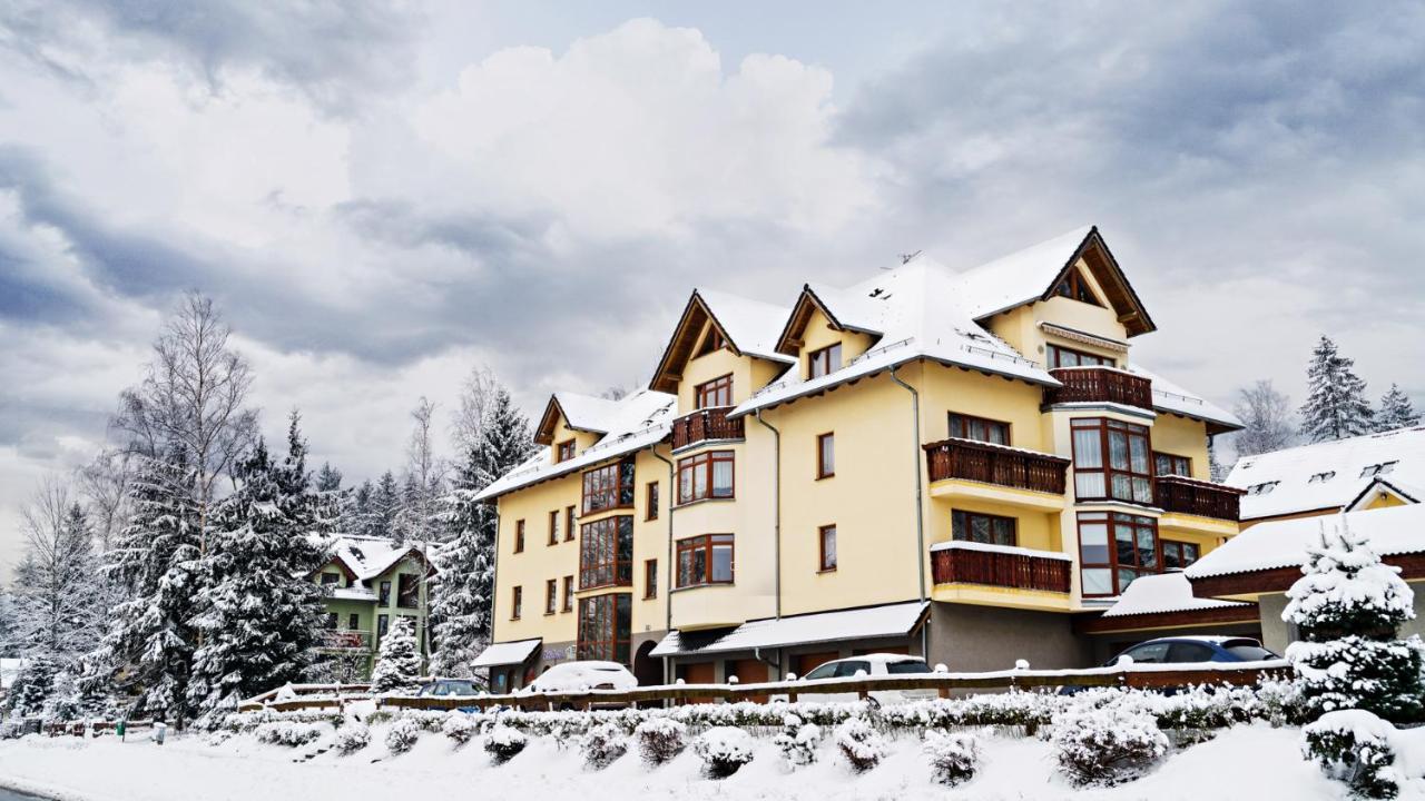 Apartamenty Sun & Snow Karpacz Skalna エクステリア 写真