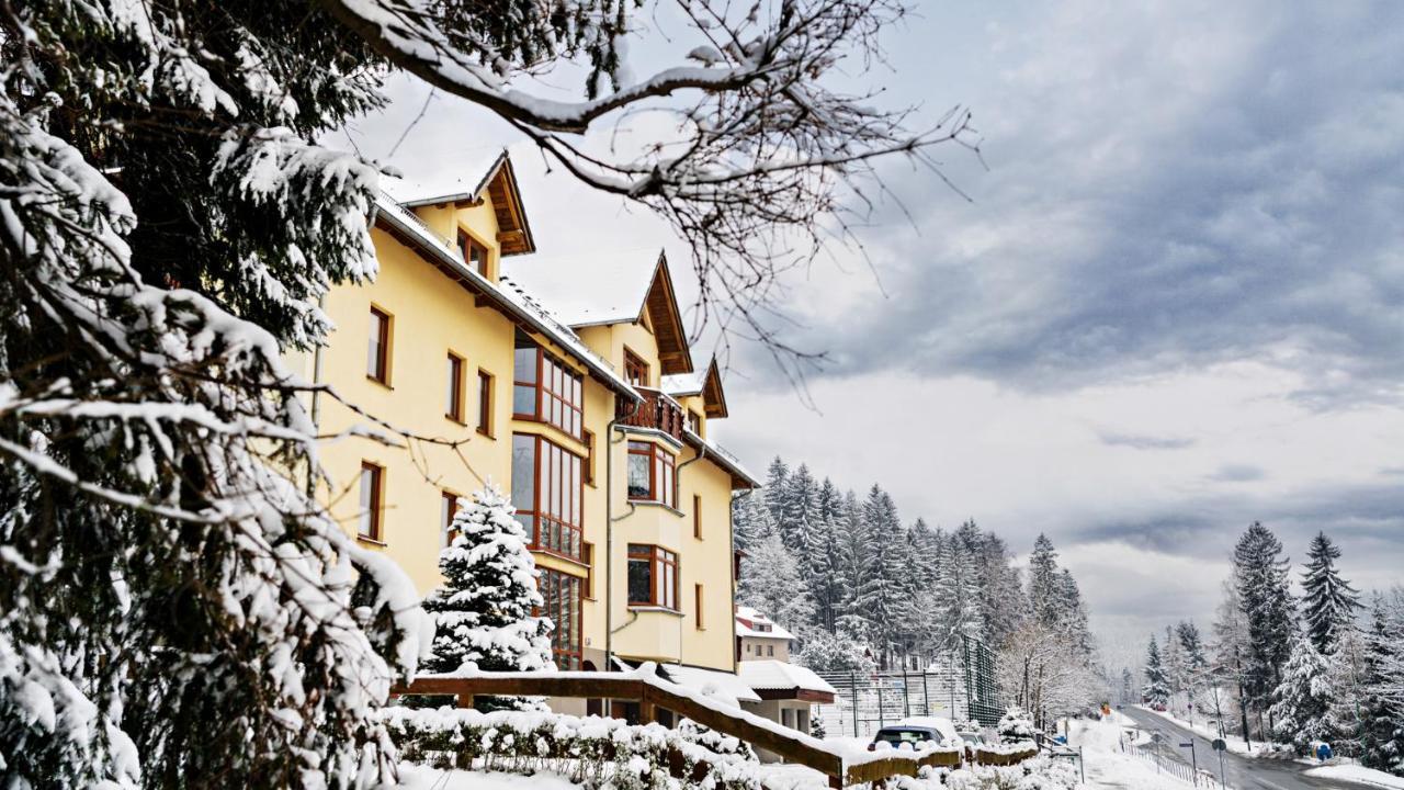 Apartamenty Sun & Snow Karpacz Skalna エクステリア 写真