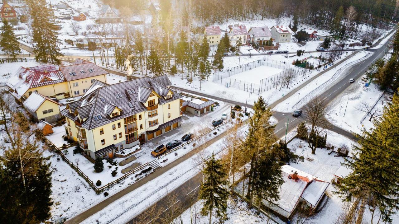 Apartamenty Sun & Snow Karpacz Skalna エクステリア 写真